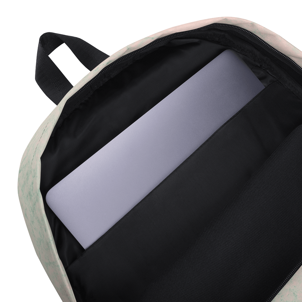 FindYourCoast Fishing Water Resistant Backpack