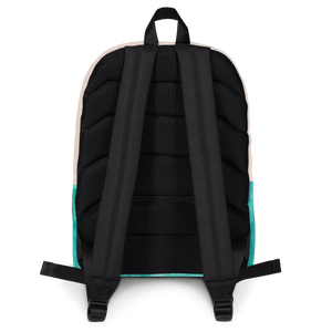 FindYourCoast Fishing Water Resistant Backpack