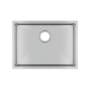 Stainless Steel Undermount Sink - Single Bowl 600 x 450