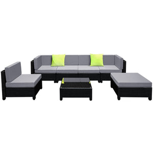Gardeon - 7PC Outdoor Sofa Set