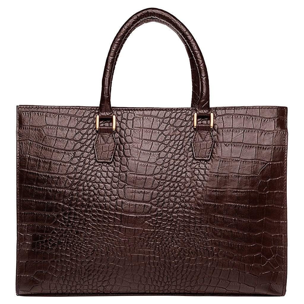 Hidesign Kester Women's Leather Work Bag