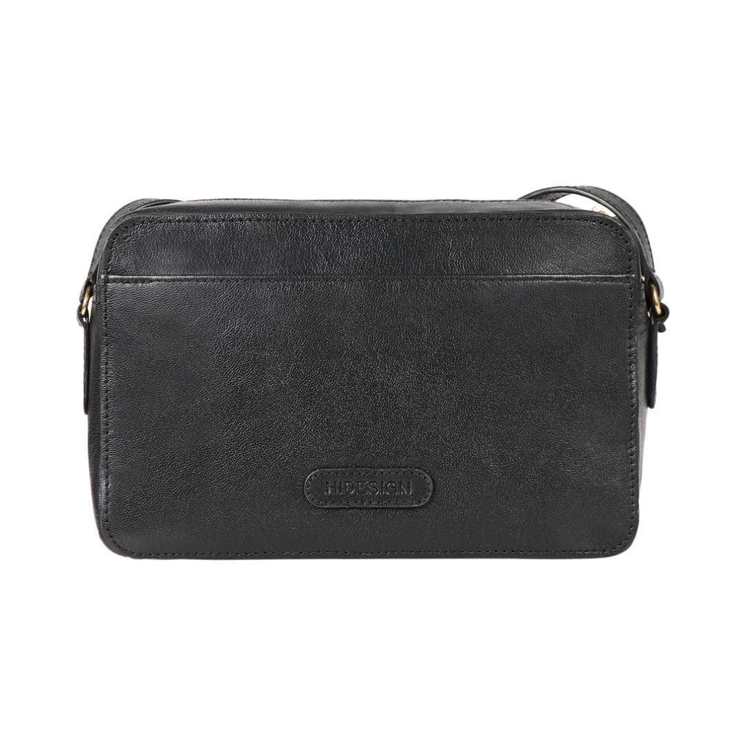 Hidesign Unisex Leather Minimal Bag