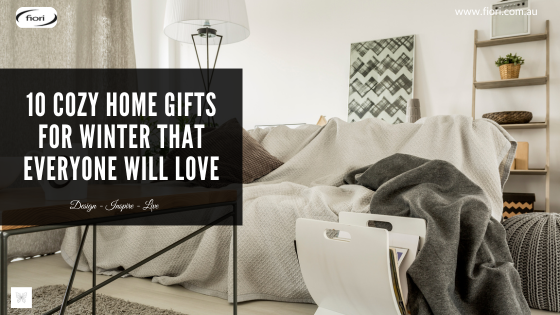 10 Cozy Home Gifts for Winter That Everyone Will Love