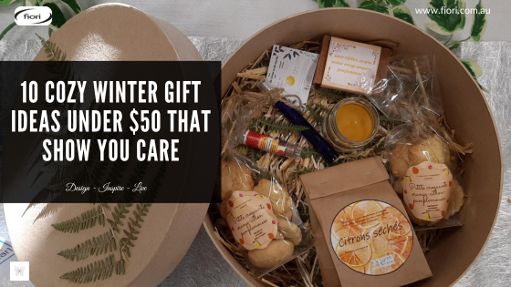 10 Cozy Winter Gift Ideas Under $50 That Show You Care