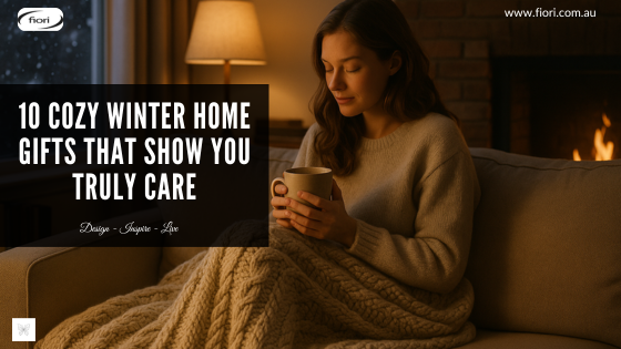 10 Cozy Winter Home Gifts That Show You Truly Care