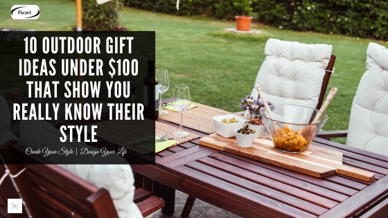 10 Outdoor Gift Ideas Under $100 That Show You Really Know Their Style