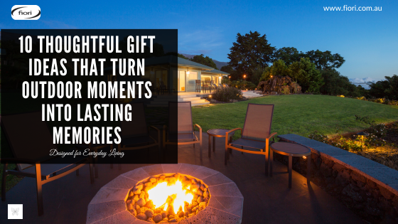 10 Thoughtful Gift Ideas That Turn Outdoor Moments Into Lasting Memories