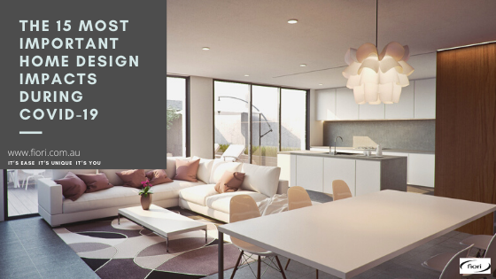 The 15 Most Important Home Design Impacts During Covid-19 - Designed ...