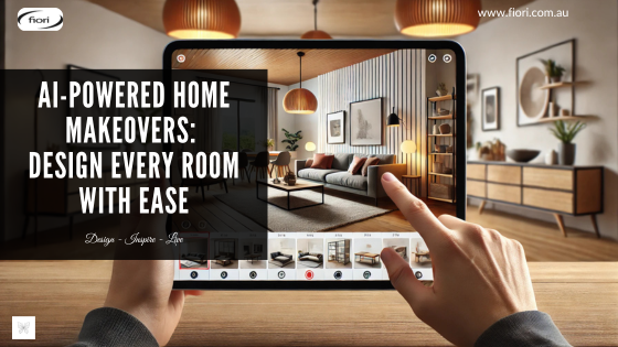 AI-Powered Home Makeovers: Design Every Room with Ease