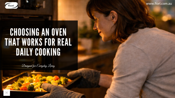 Choosing an Oven That Works for Real Daily Cooking