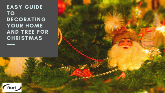 Easy Guide To Decorating Your Home and Tree For Christmas