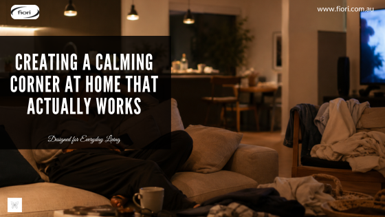 Creating a Calming Corner at Home That Actually Works