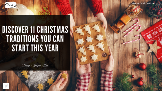 Discover 11 Christmas Traditions You Can Start This Year