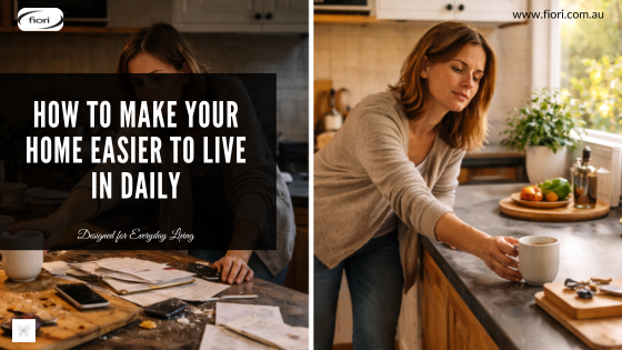 How to Make Your Home Easier to Live In Daily