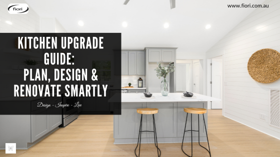 Kitchen Upgrade Guide: Plan, Design & Renovate Smartly - Designed for ...