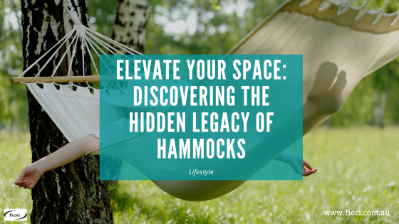 Elevate Your Space: Discovering the Hidden Legacy of Hammocks
