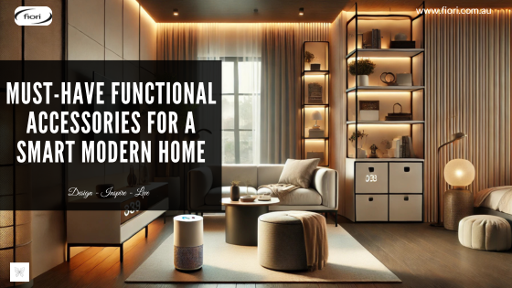 House Accessory Must-Have Functional Accessories for a Smart Modern Home - Designed for ...