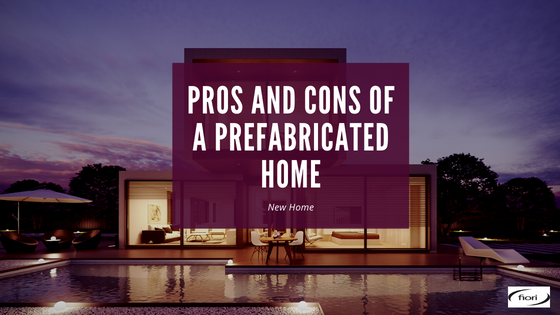 Pros and Cons of Prefabricated Homes