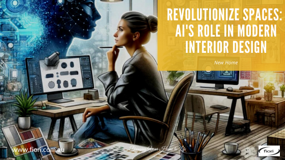 Revolutionize Spaces: AI's Role in Modern Interior Design