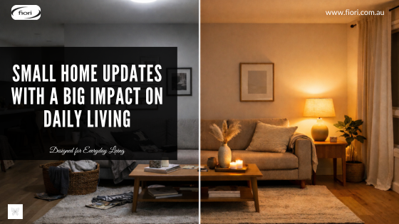 Small Home Updates With a Big Impact on Daily Living