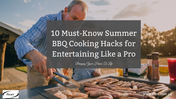 10 Must-Know Summer BBQ Cooking Hacks for Entertaining Like a Pro