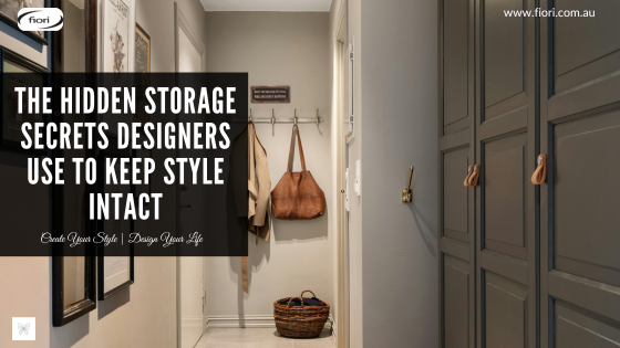 The Hidden Storage Secrets Designers Use to Keep Style Intact