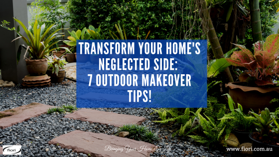 Transform Your Home's Neglected Side: 7 Outdoor Makeover Tips!