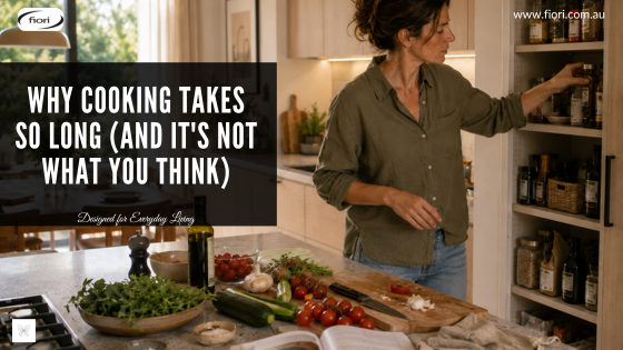 Why Cooking Takes So Long (And It's Not What You Think)