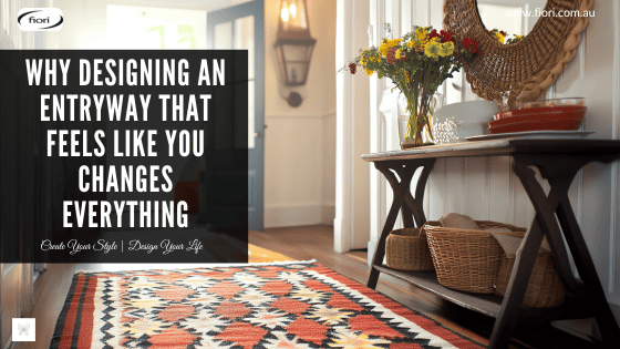 Why Designing an Entryway That Feels Like You Changes Everything