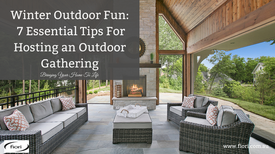 Winter Outdoor Fun: 7 Essential Tips For Hosting an Outdoor Gathering