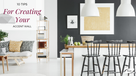10 Tips For Creating Your Accent Wall