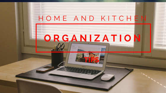 Clever Ideas To Keep Your Home or Kitchen Organized