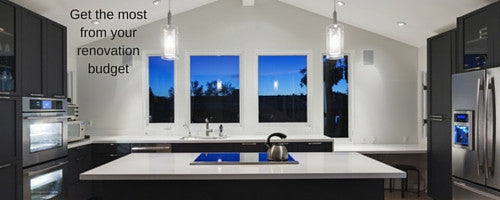 How to Plan Your Kitchen Renovation Budget