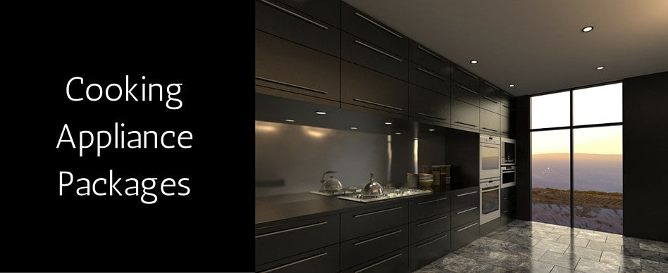 Appliance Packages