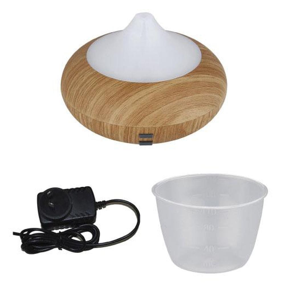 160ml Essential Oil Aroma Diffuser - Electric Aromatherapy Mist Humidifier