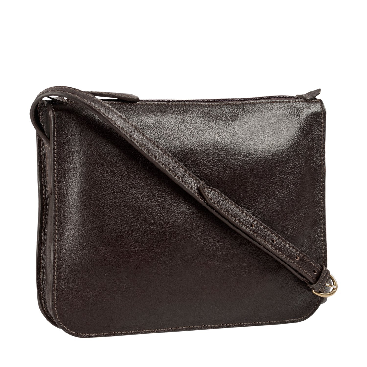 Hidesign Carmel Small Leather Sling Bag