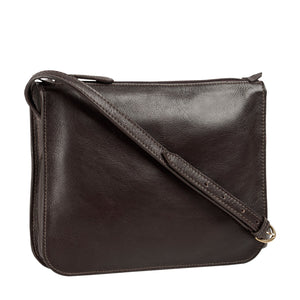 Hidesign Carmel Small Leather Sling Bag