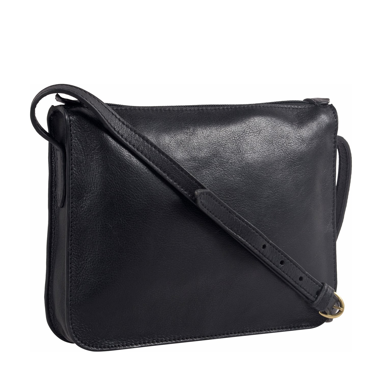 Hidesign Carmel Small Leather Sling Bag