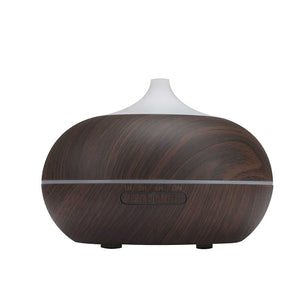 300ml Essential Oil Aroma Diffuser - Electric Aromatherapy Mist Humidifier