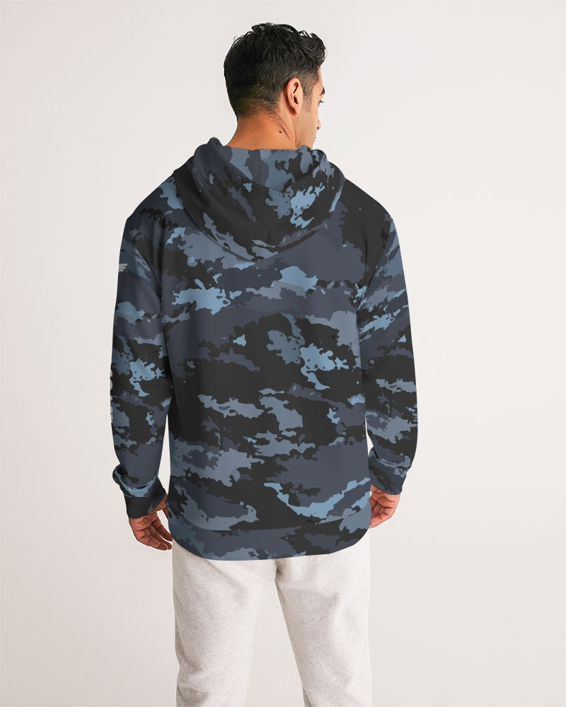 Men's FYC Coast Camo Hero Hoodie