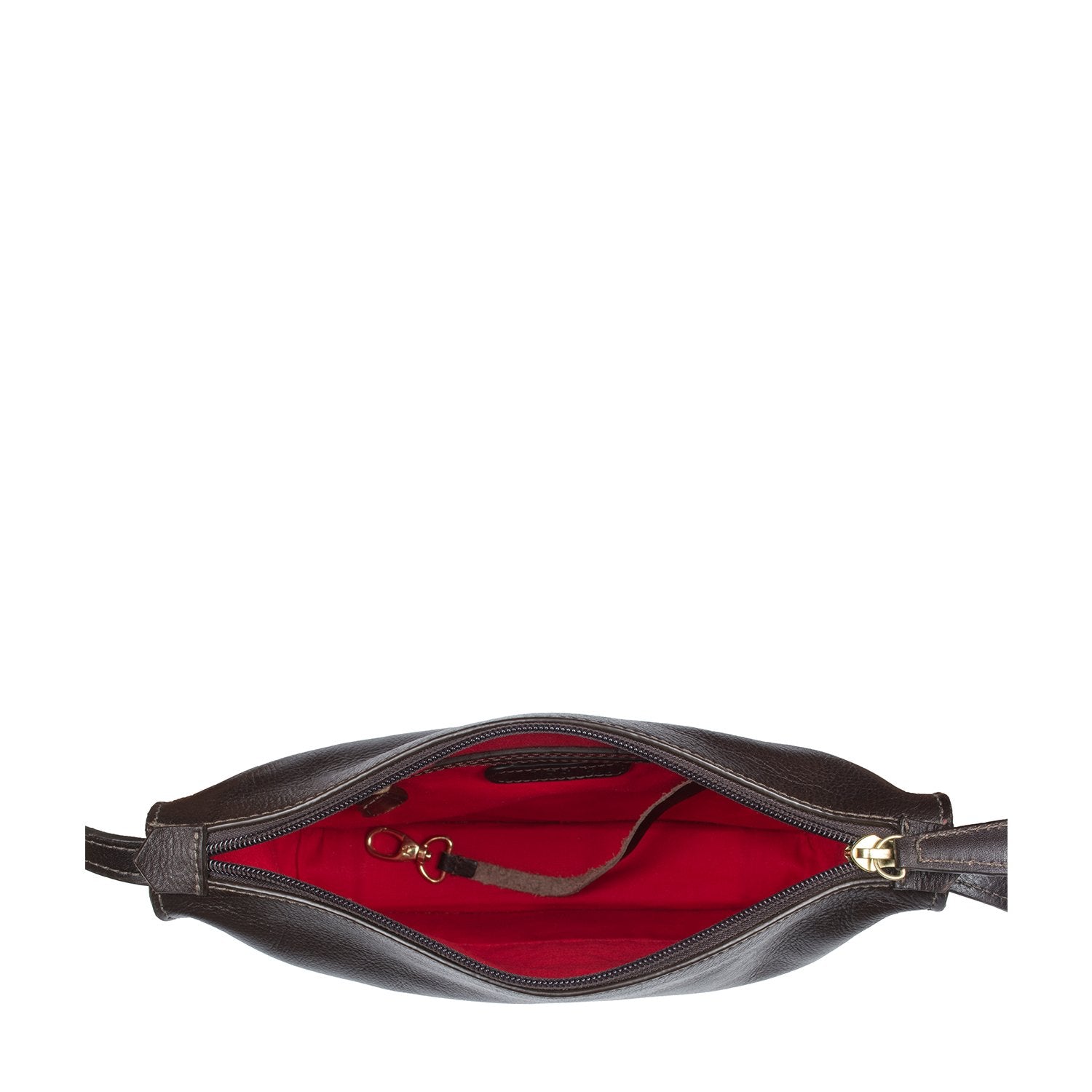 Hidesign Carmel Small Leather Sling Bag
