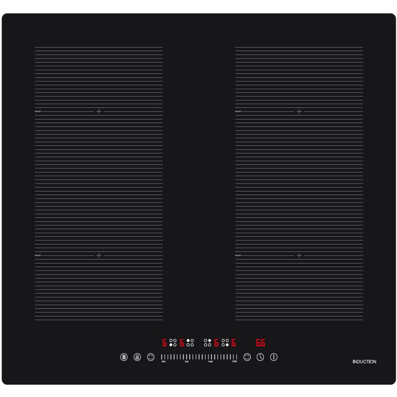 60cm Induction Cooktop