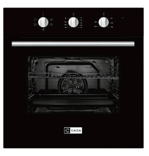 60cm Kitchen Appliance Package with Ceramic Cooktop