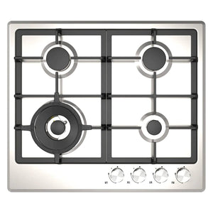 60cm Kitchen Appliance Package with Gas Cooktop