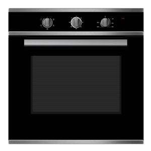 60cm Midea Kitchen Appliance Package with Ceramic Cooktop