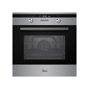 60cm Midea Kitchen Appliance Package with Induction Cooktop, Premium Oven & Inbuilt Hood