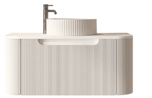 750mm Wall-Hung Cabinet - Matt White
