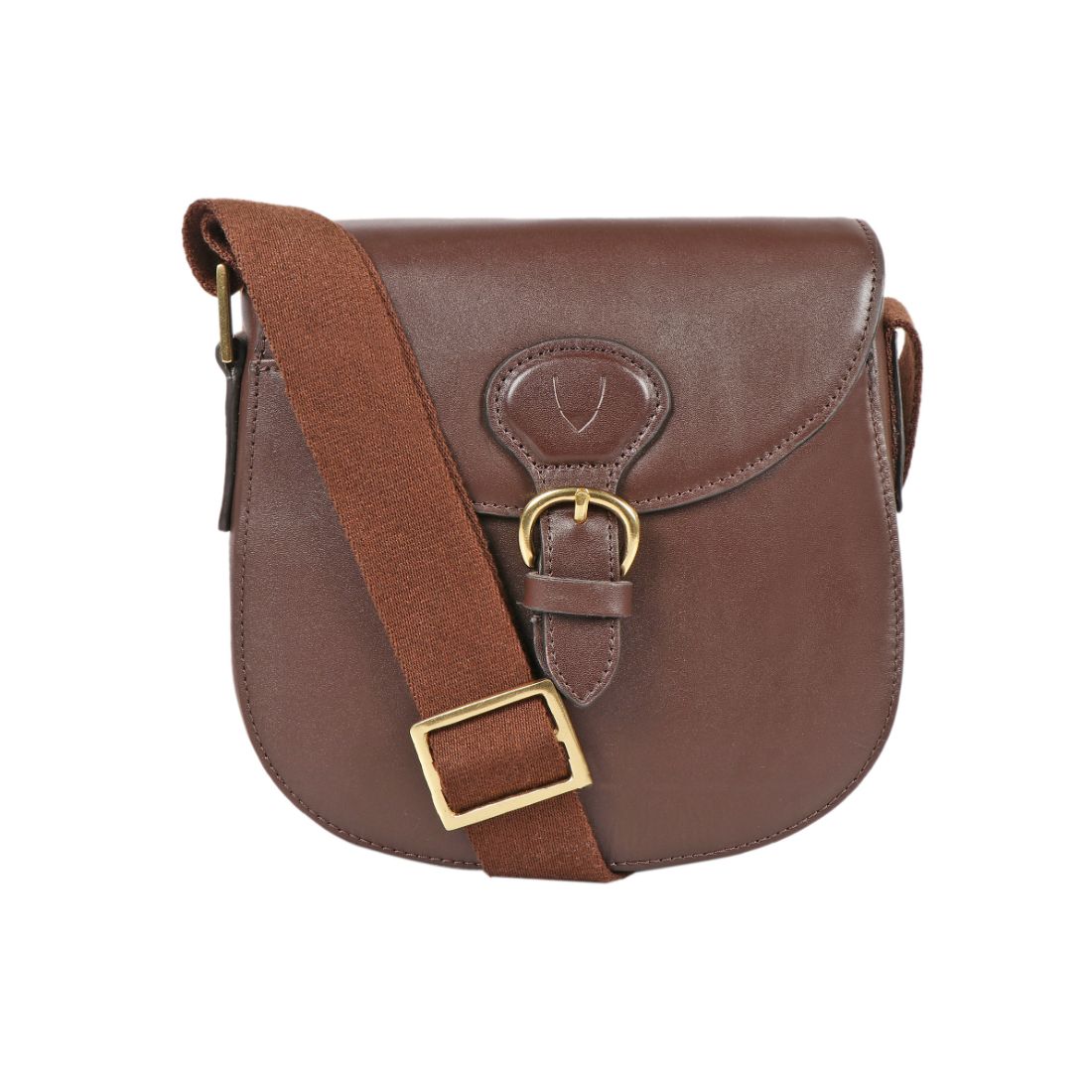 Hidesign Petra Leather Crossbody Bag