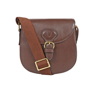 Hidesign Petra Leather Crossbody Bag