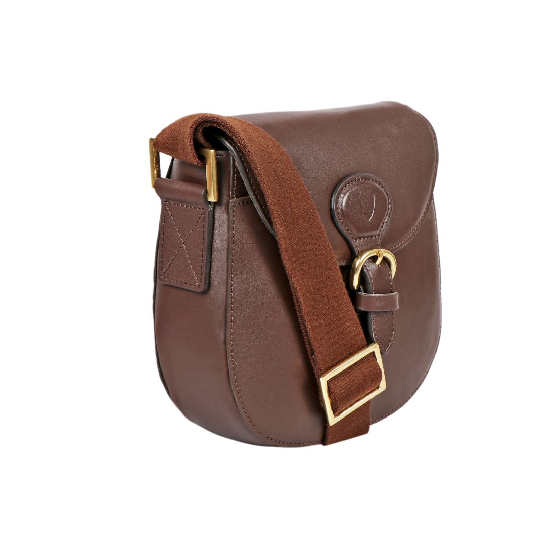 Hidesign Petra Leather Crossbody Bag